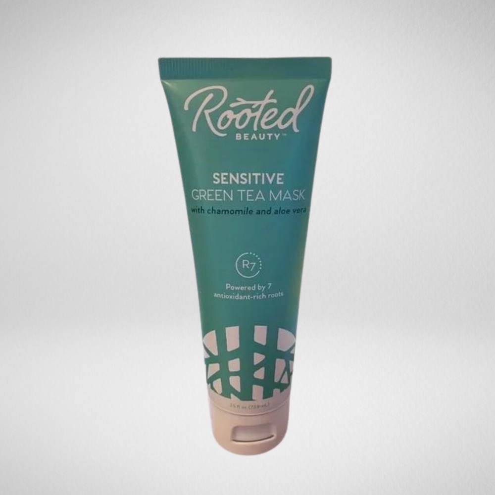 New Sensitive Green Tea Face Mask